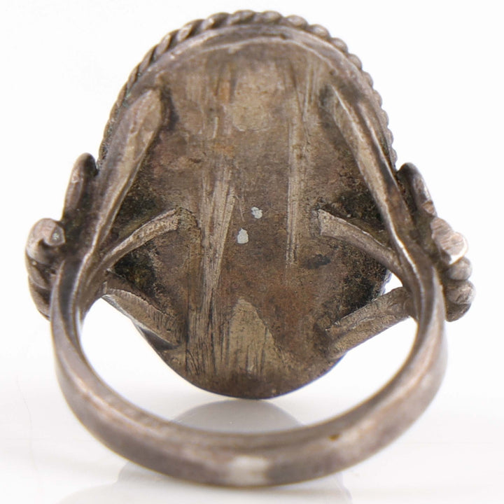 1940s Turquoise Ring