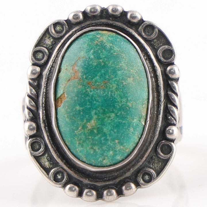 1940s Turquoise Ring