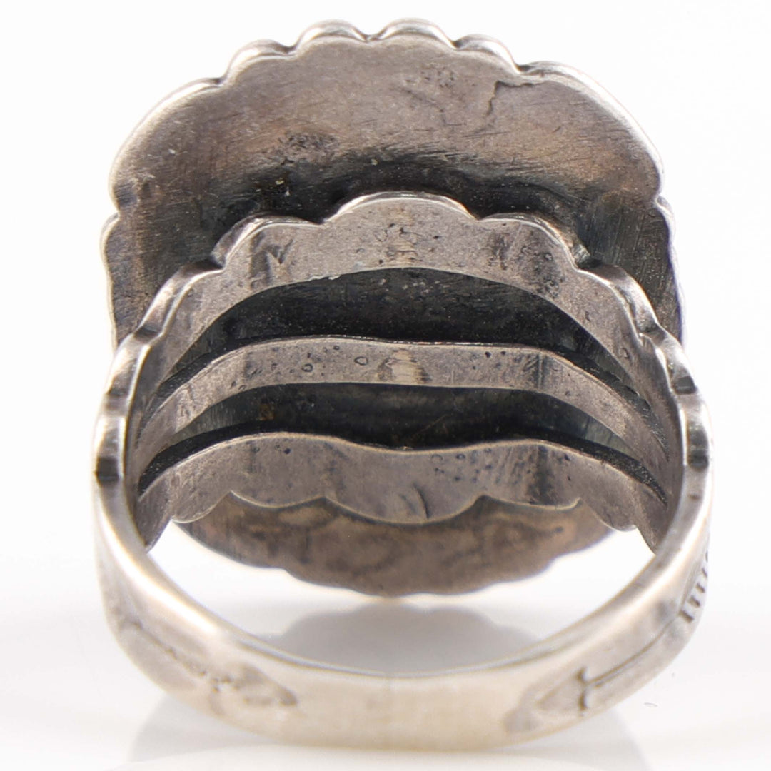 1940s Turquoise Ring