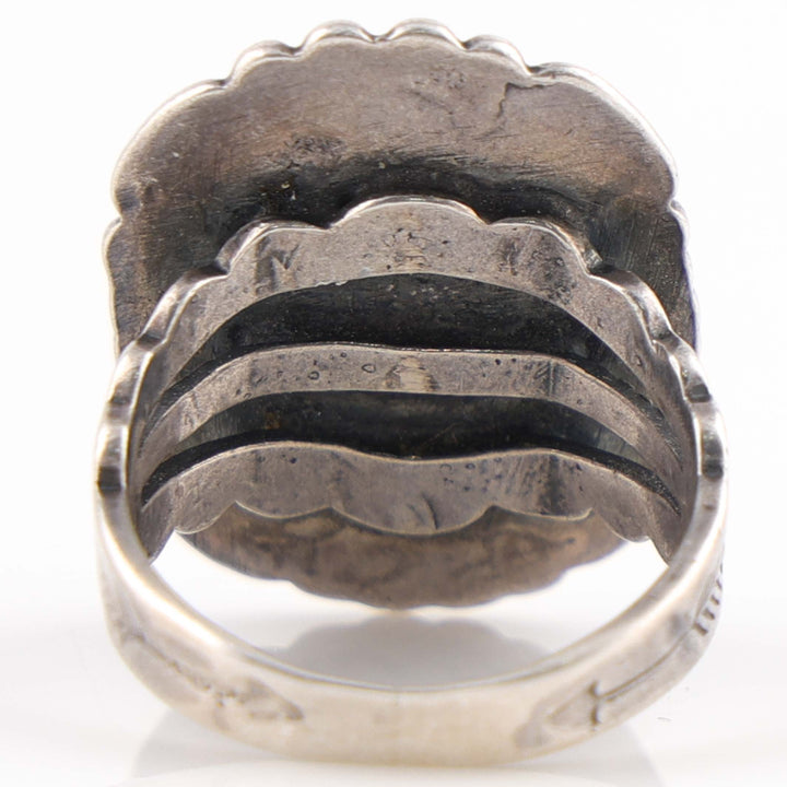 1940s Turquoise Ring