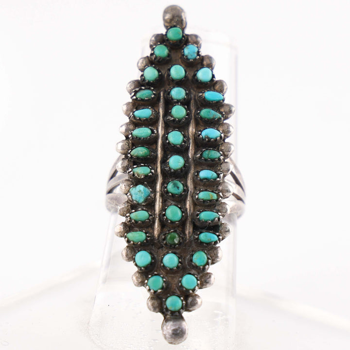 1940s Turquoise Ring