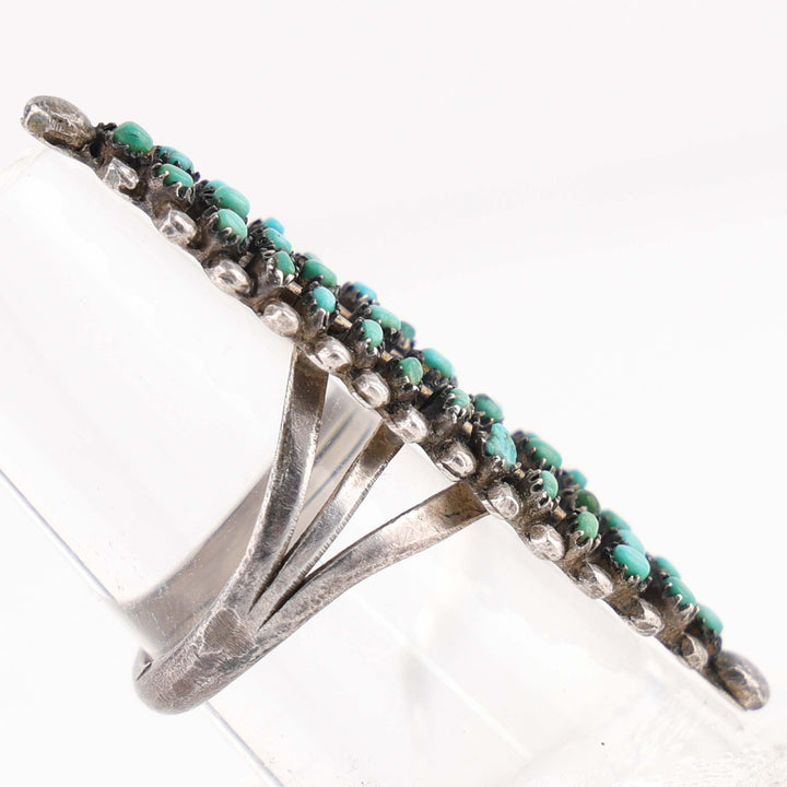 1940s Turquoise Ring