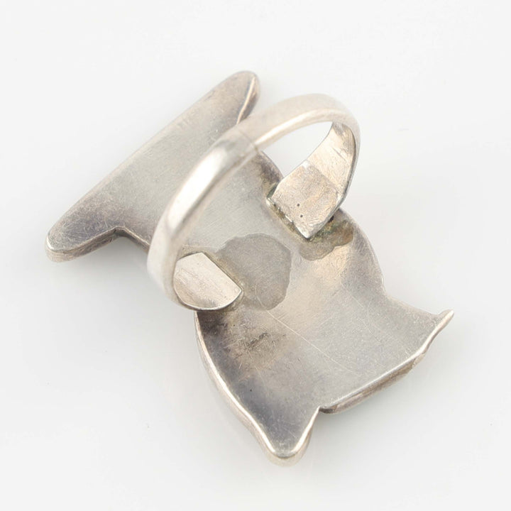 1960s Owl Ring
