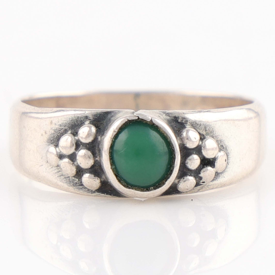 1930s Turquoise Ring