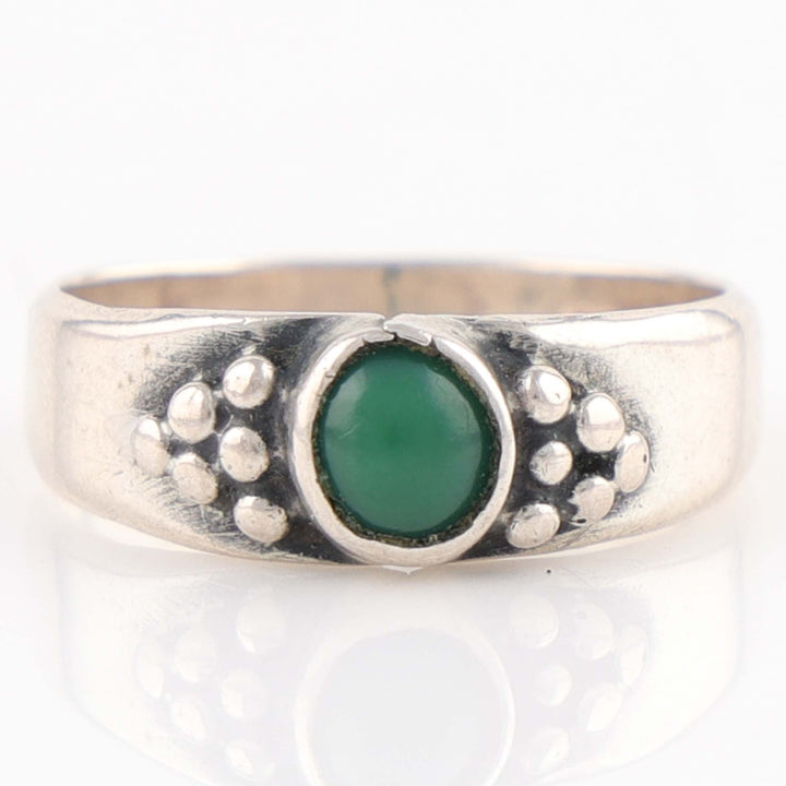 1930s Turquoise Ring