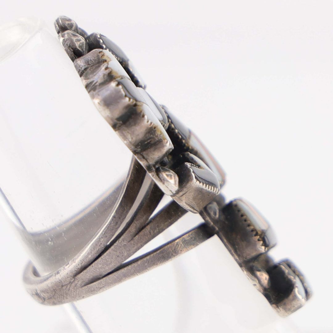 1940s Rainbow Man Ring