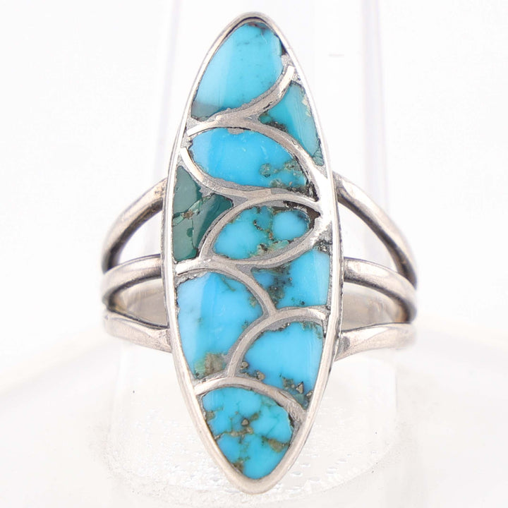 1950s Turquoise Ring