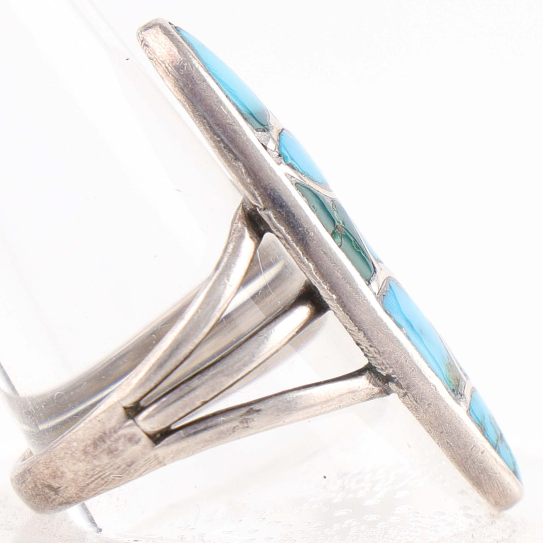 1950s Turquoise Ring