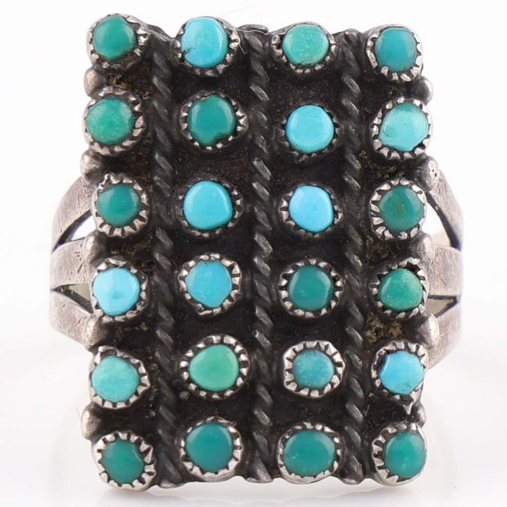 1950s Turquoise Ring