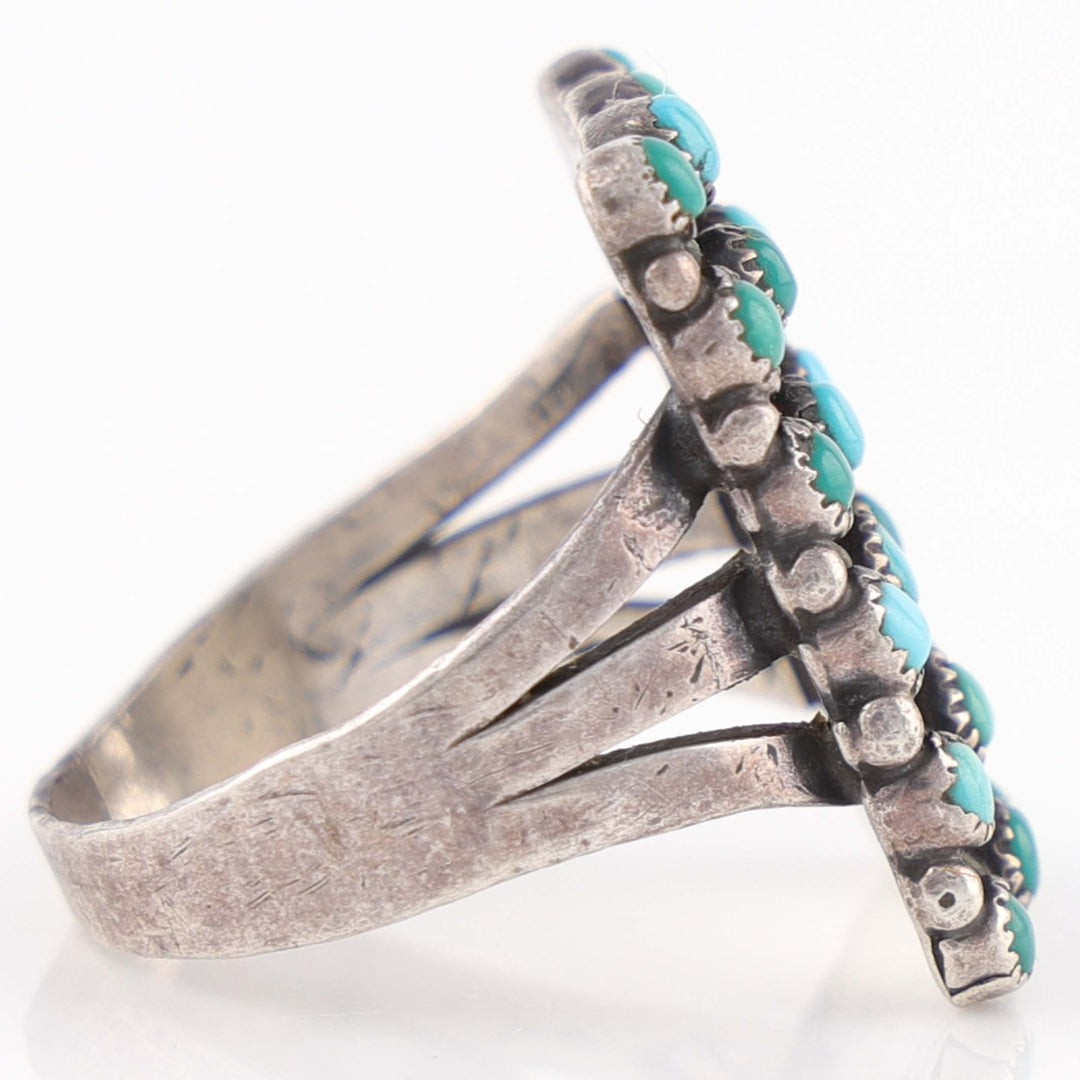1950s Turquoise Ring