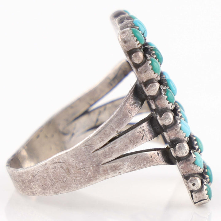 1950s Turquoise Ring