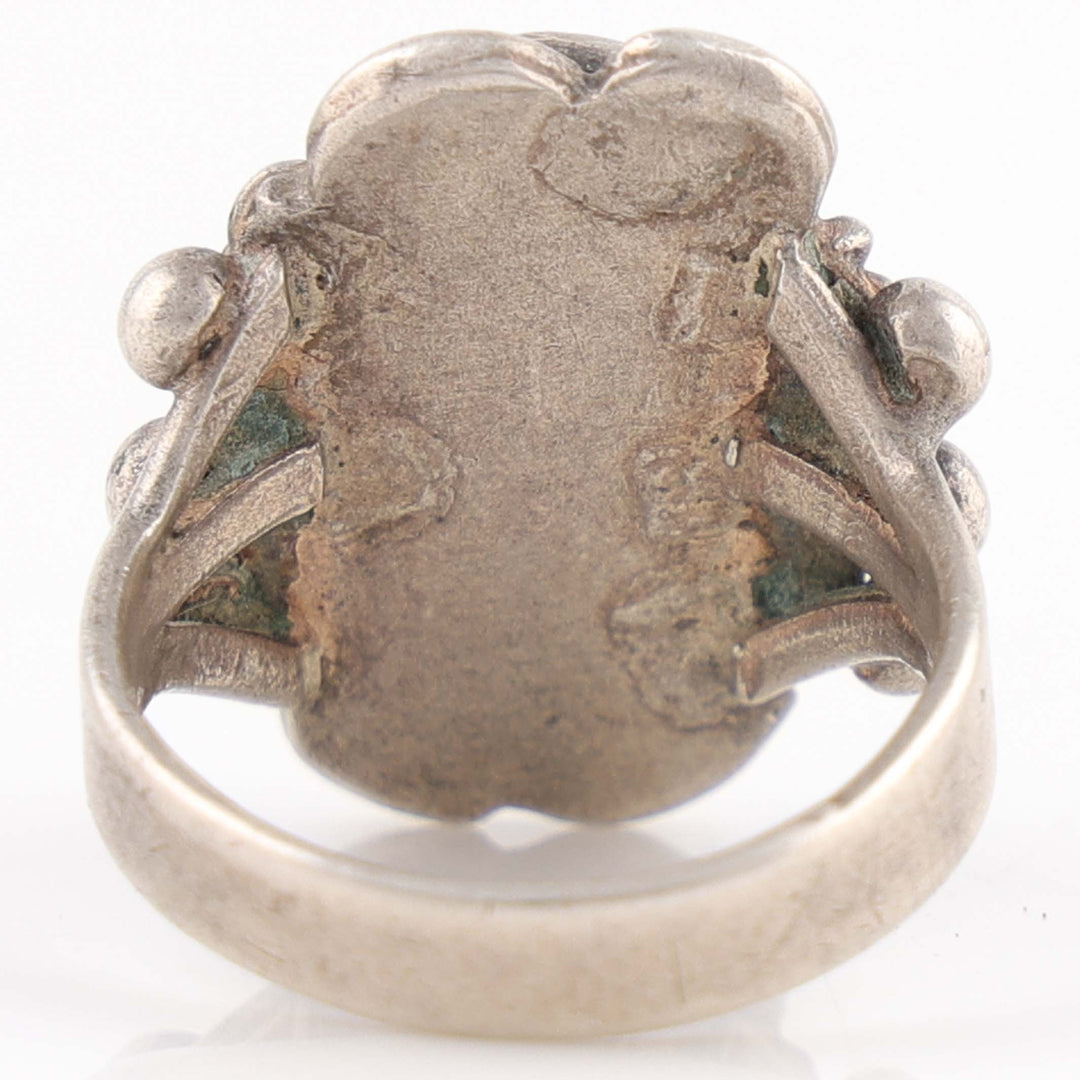 1940s Turquoise Ring