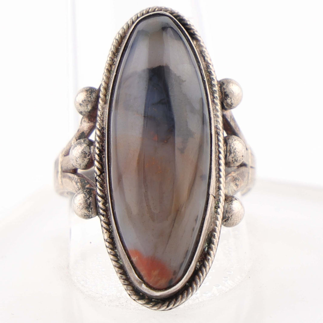 Petrified Wood Ring