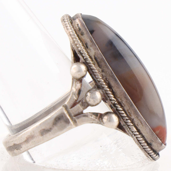 Petrified Wood Ring