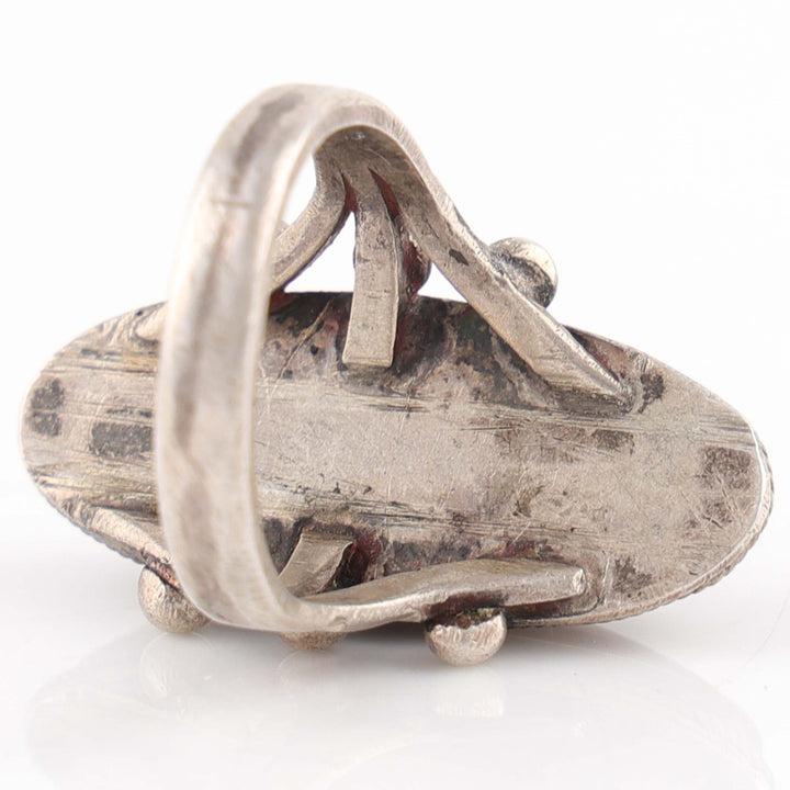 Petrified Wood Ring