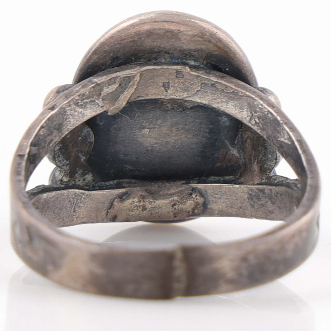 1930s Turquoise Ring