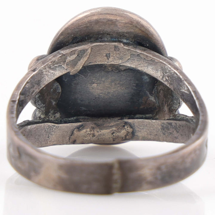 1930s Turquoise Ring