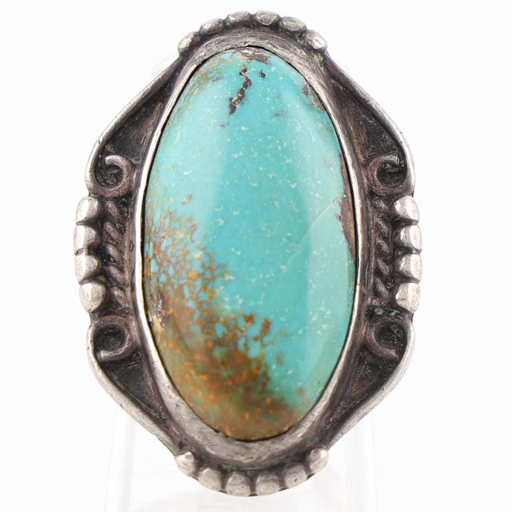 1940s Turquoise Ring