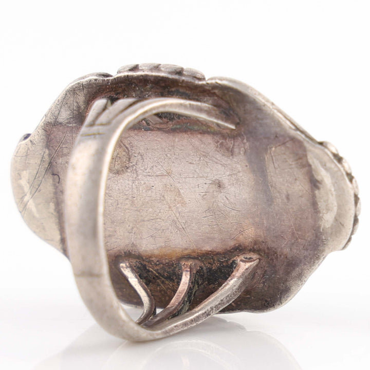 1940s Turquoise Ring