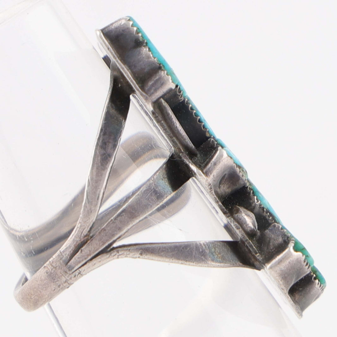 1940s Rainbow Man Ring