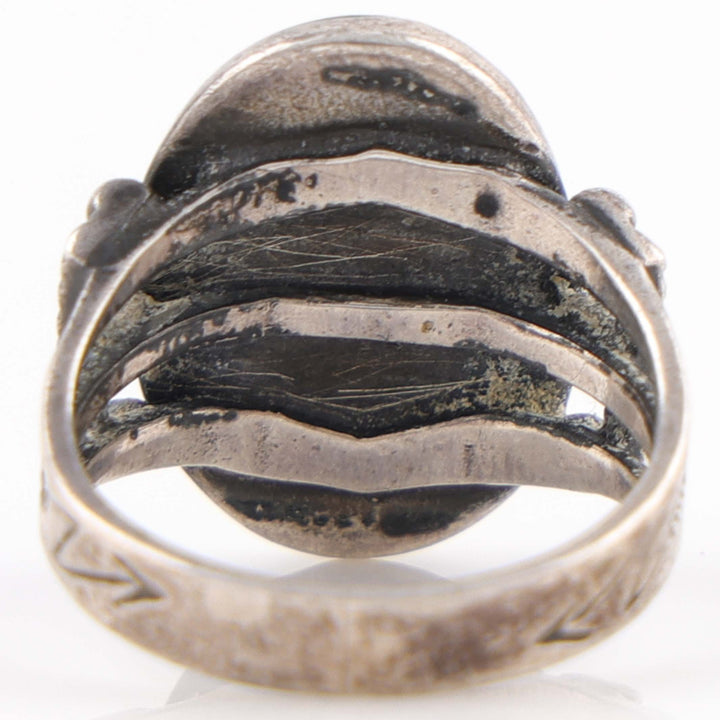 1930s Turquoise Ring