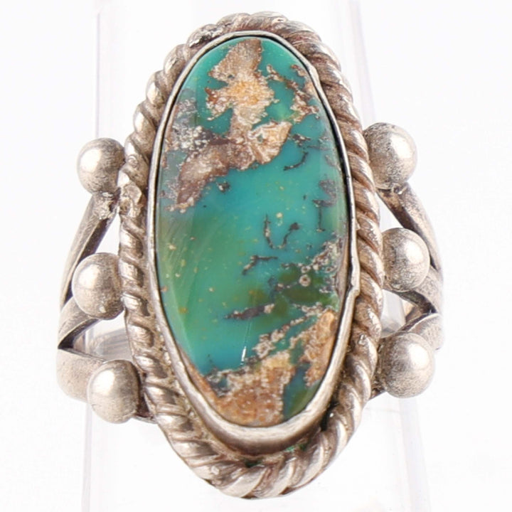 1940s Turquoise Ring
