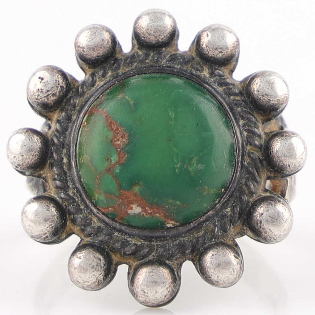1940s Turquoise Ring
