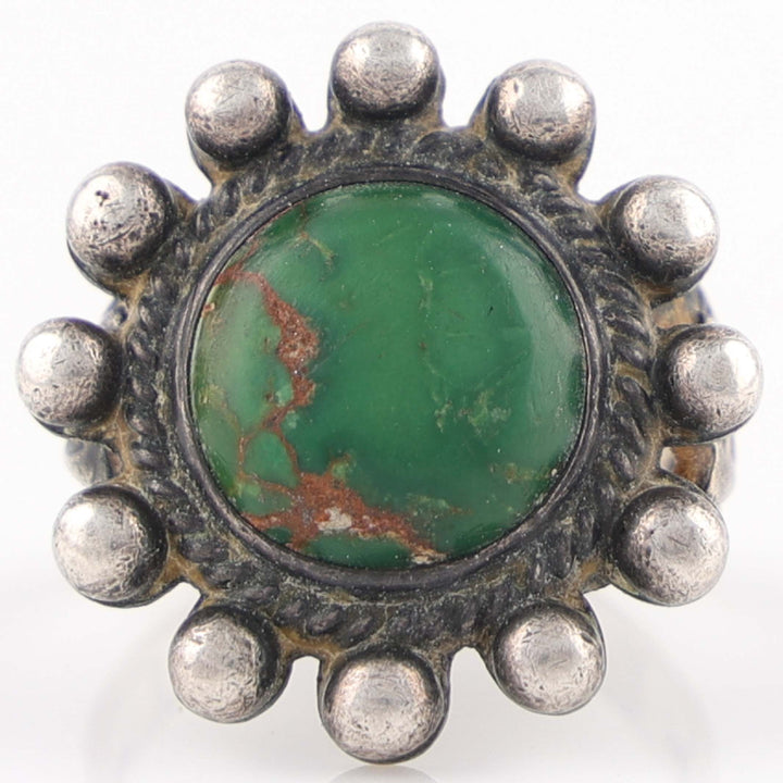 1940s Turquoise Ring