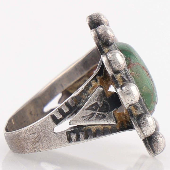 1940s Turquoise Ring