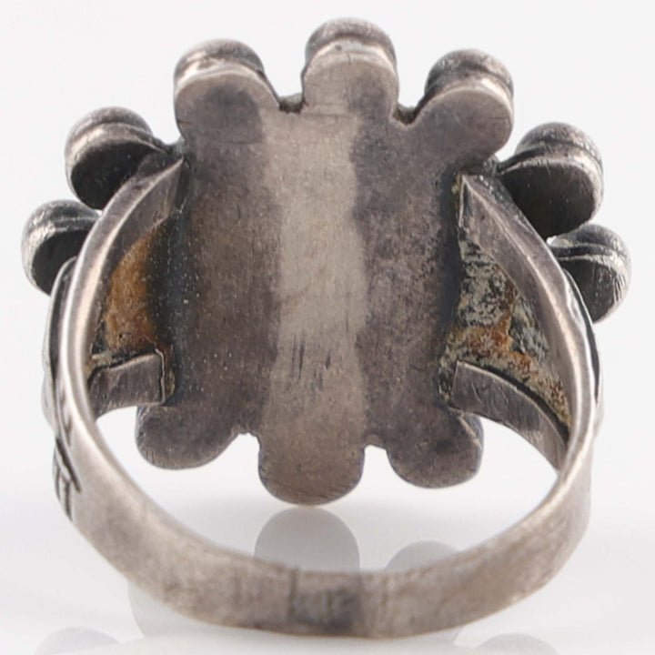 1940s Turquoise Ring