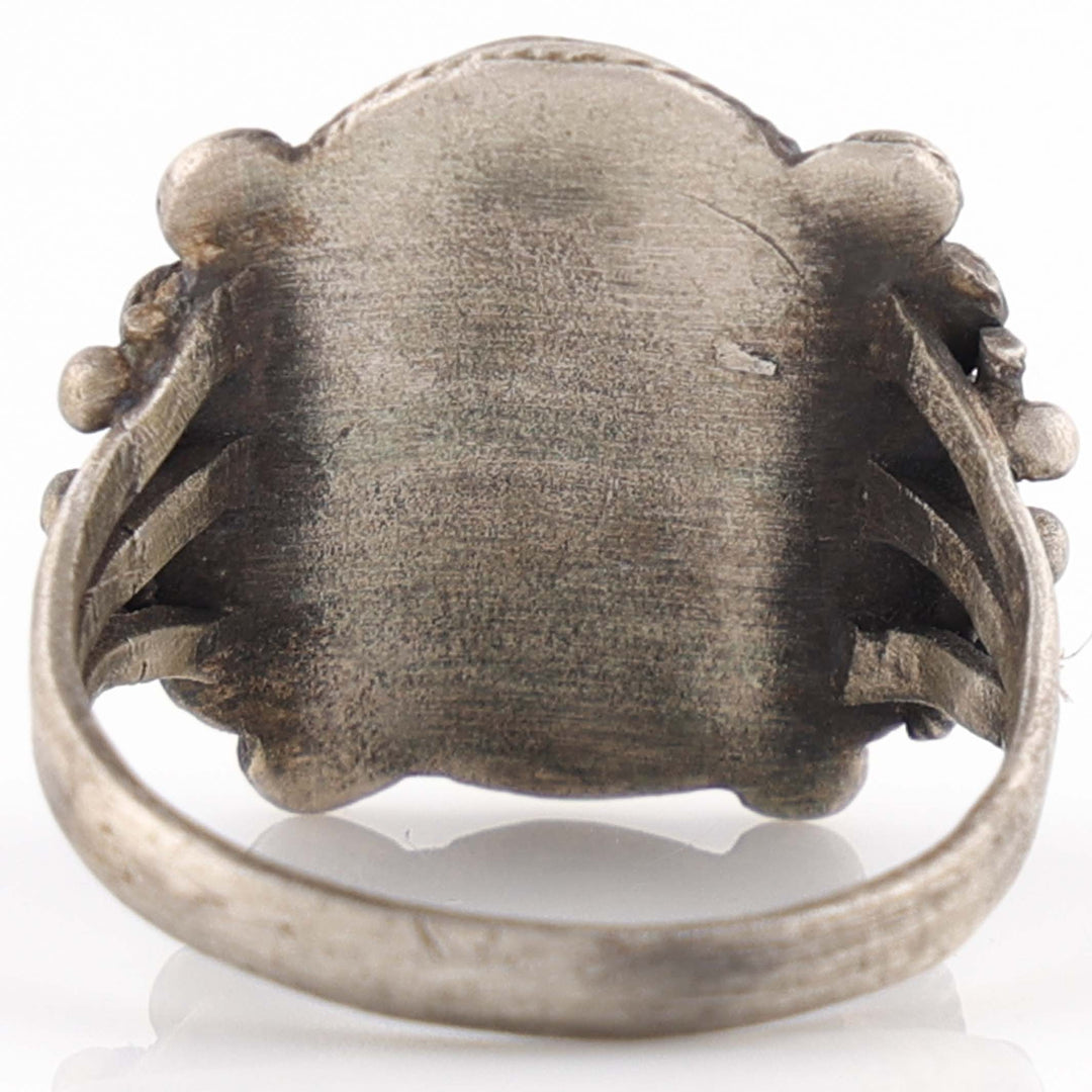 1920s Turquoise Ring