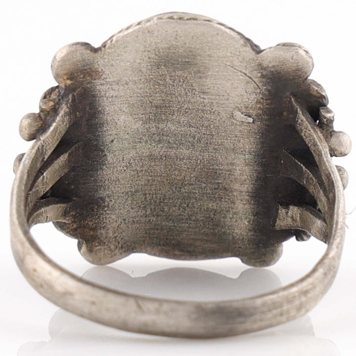 1920s Turquoise Ring