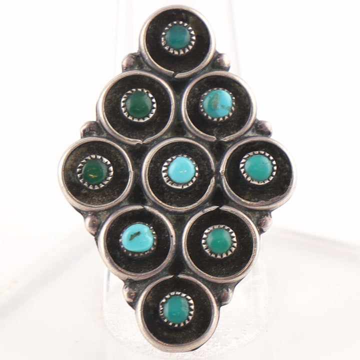 1950s Turquoise Ring