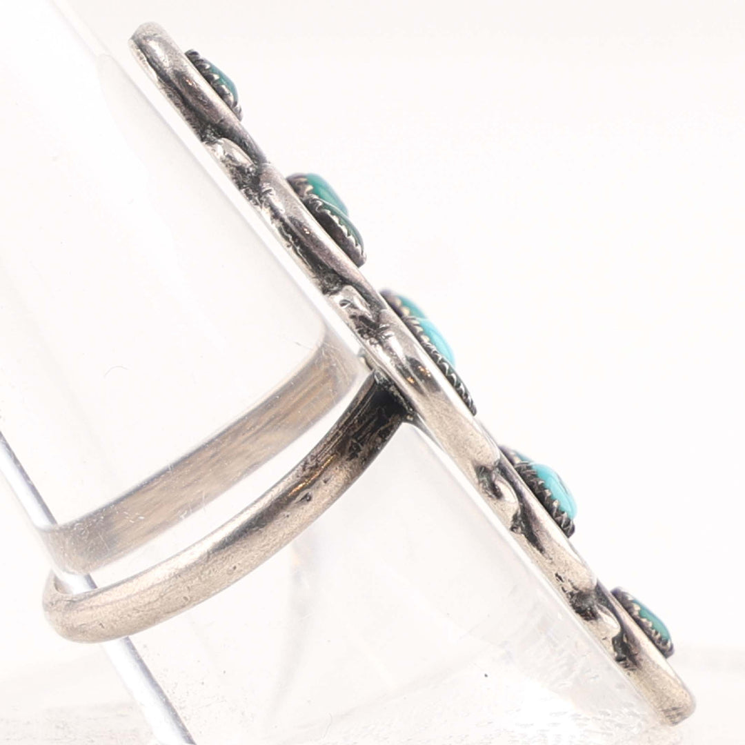1950s Turquoise Ring