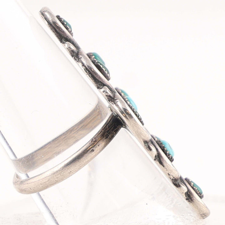 1950s Turquoise Ring