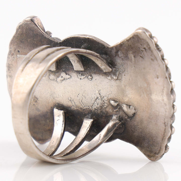 1930s Turquoise Ring