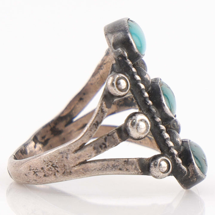 1940s Turquoise Ring