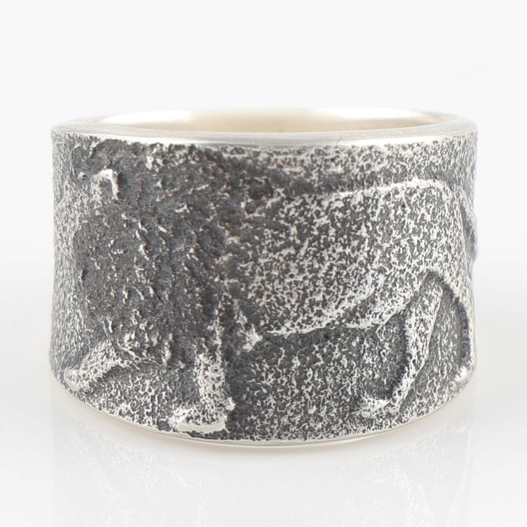 Jesus the Lion of Judah Ring