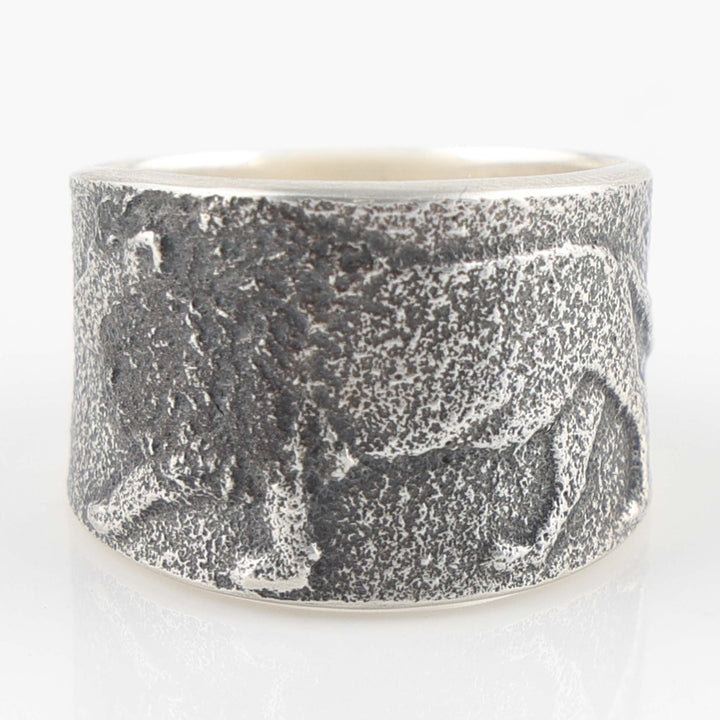 Jesus the Lion of Judah Ring