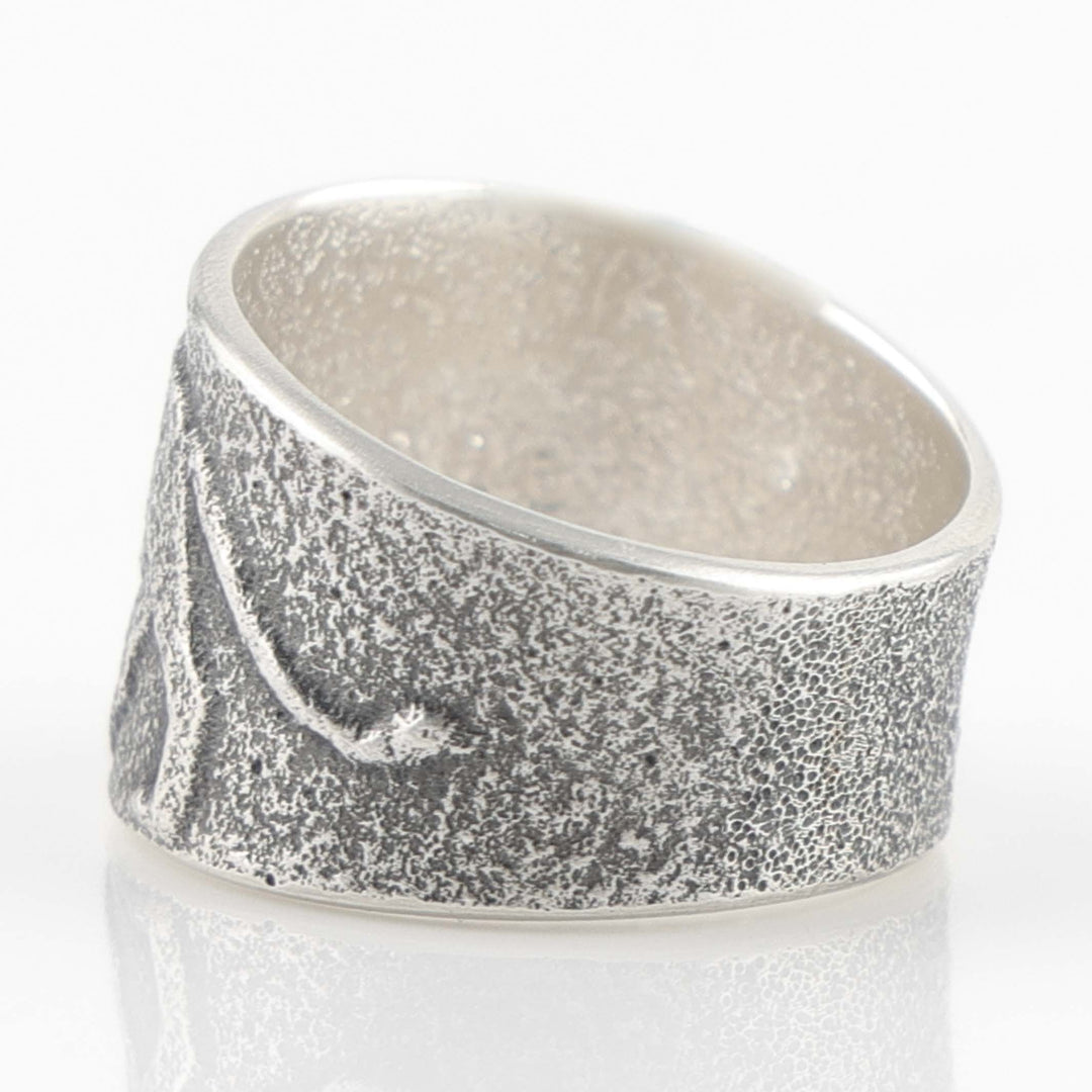Jesus the Lion of Judah Ring