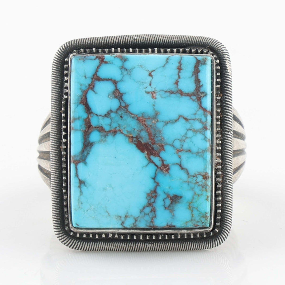 Bisbee Turquoise Ring