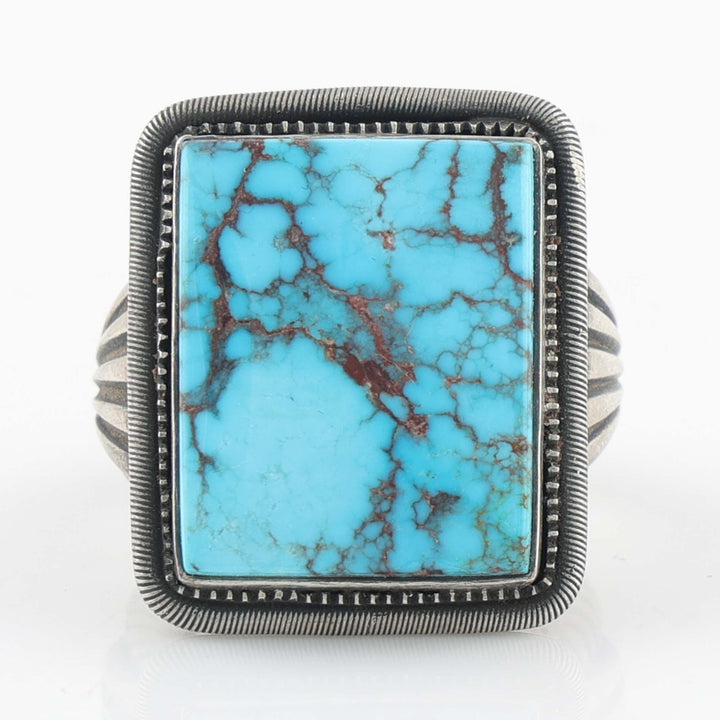 Bisbee Turquoise Ring