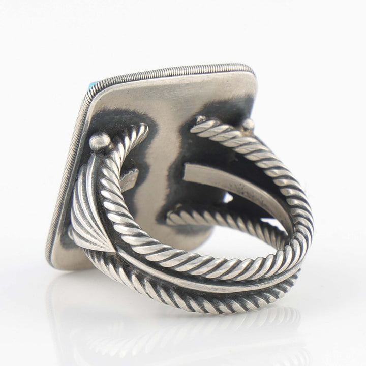 Bisbee Turquoise Ring