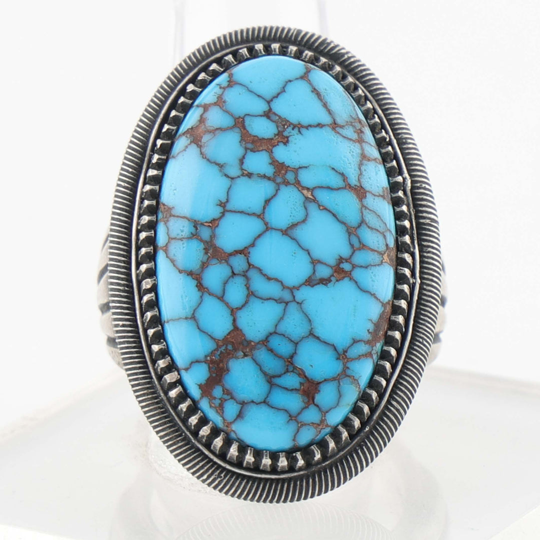 Egyptian Turquoise Ring