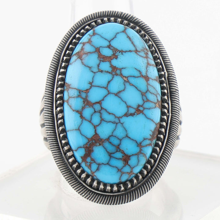 Egyptian Turquoise Ring