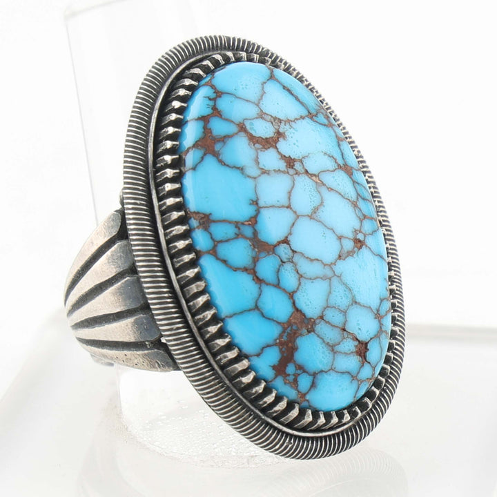 Egyptian Turquoise Ring