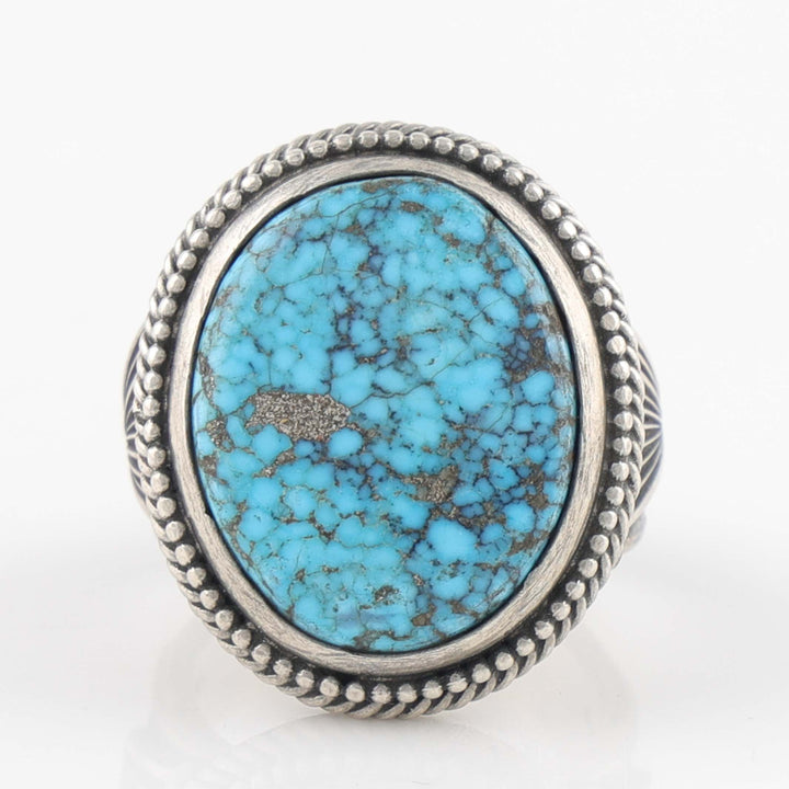 Ithaca Peak Turquoise Ring