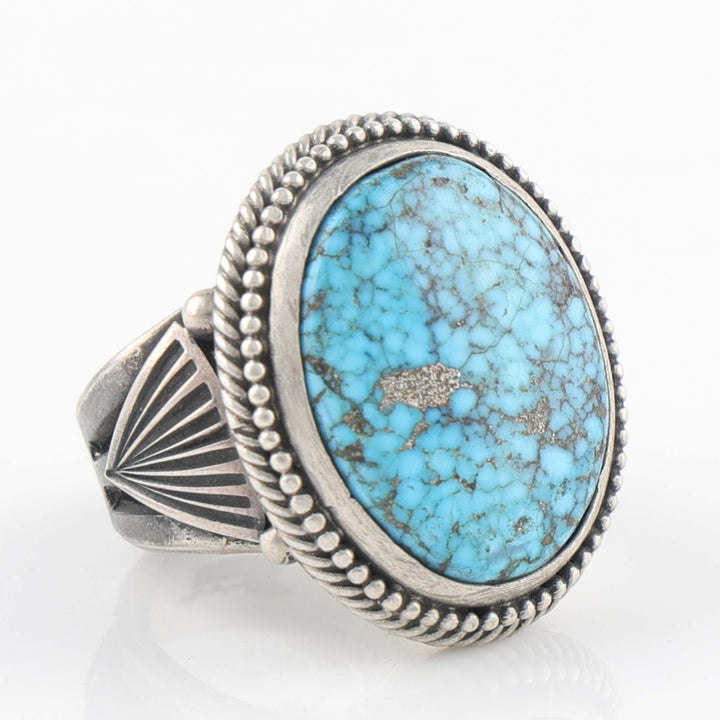 Ithaca Peak Turquoise Ring