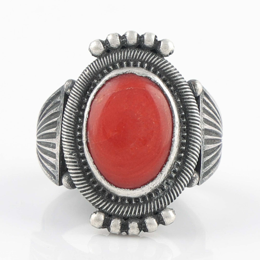 Coral Ring