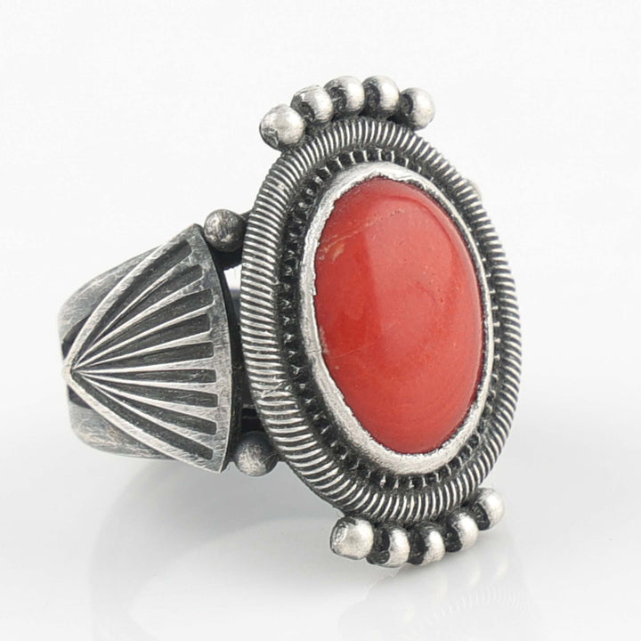 Coral Ring